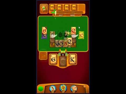 Video guide by skillgaming: Pyramid Solitaire Level 543 #pyramidsolitaire