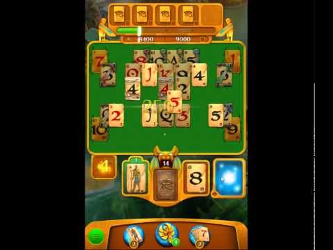Video guide by skillgaming: Pyramid Solitaire Level 480 #pyramidsolitaire