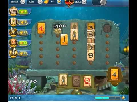 Video guide by Bee Gamer: Pyramid Solitaire Level 120 #pyramidsolitaire