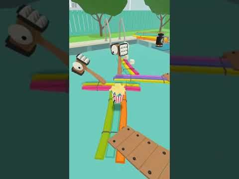 Video guide by IOSTouchplayHD: Silly Walks Level 16 #sillywalks