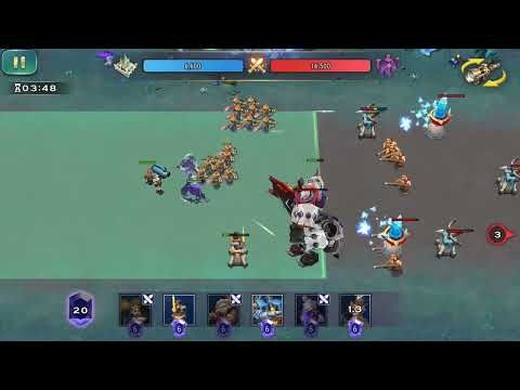 Video guide by Chilly Willy: Art of Conquest Chapter 6 #artofconquest