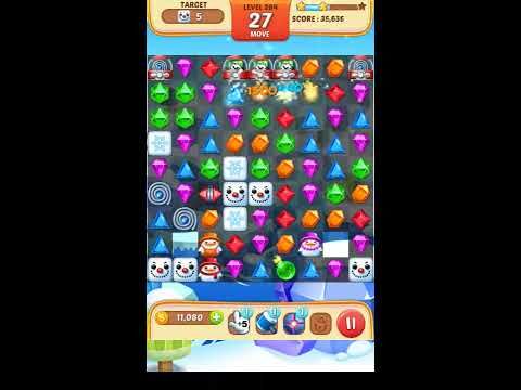 Video guide by Apps Walkthrough Tutorial: Jewel Match King Level 264 #jewelmatchking