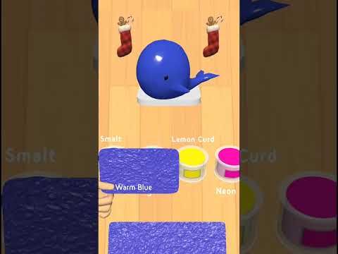 Video guide by Alram Games Shots: Color Match Level 89 #colormatch