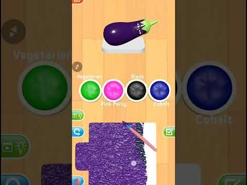 Video guide by Alram Games Shots: Color Match Level 18 #colormatch