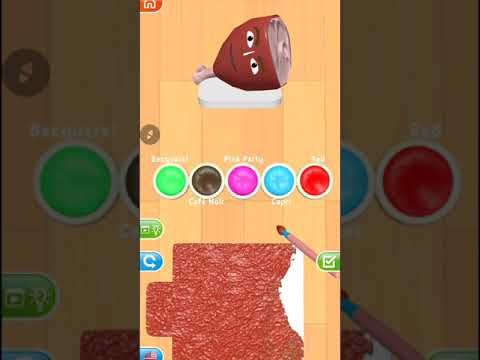 Video guide by Alram Games Shots: Color Match Level 28 #colormatch