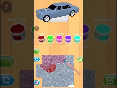 Video guide by Alram Games Shots: Color Match Level 37 #colormatch