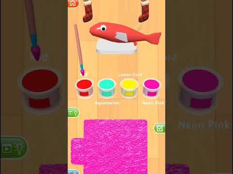 Video guide by Alram Games Shots: Color Match Level 98 #colormatch