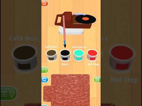 Video guide by Alram Games Shots: Color Match Level 67 #colormatch