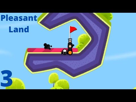 Video guide by AwesomeGames: Golf Blitz Part 3 - Level 2 #golfblitz