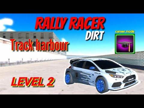 Video guide by SERUKY CHANNEL: Rally Racer Dirt Level 2 #rallyracerdirt
