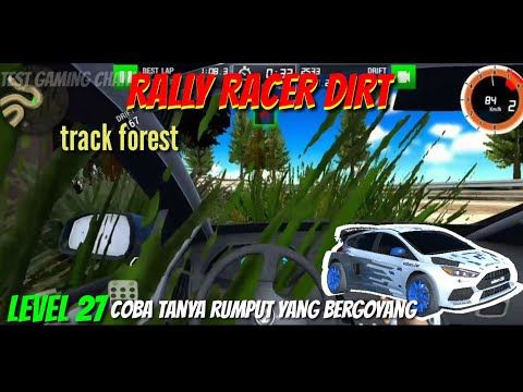 Video guide by SERUKY CHANNEL: Rally Racer Dirt Level 27 #rallyracerdirt