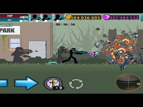 Video guide by Mr. Yuu: Anger of Stick 5 Level 55 #angerofstick