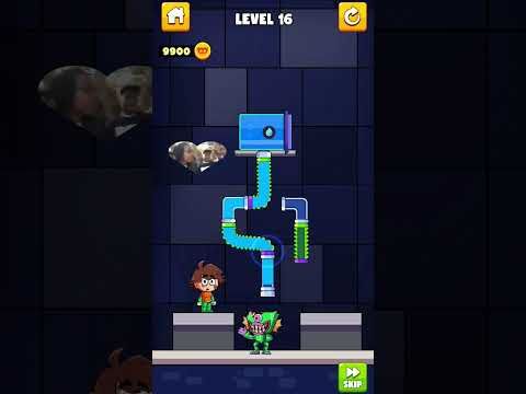 Video guide by Wgkg68: Pipe Puzzle Level 16 #pipepuzzle