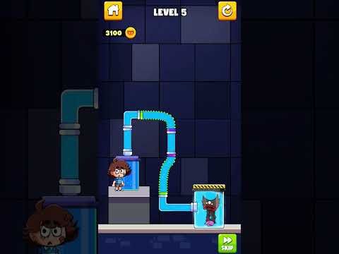 Video guide by Wgkg68: Pipe Puzzle Level 5 #pipepuzzle