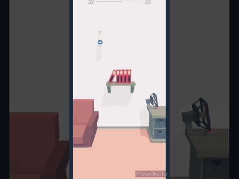 Video guide by Gaming Champion Support: Bottle Jump 3D Level 32 #bottlejump3d