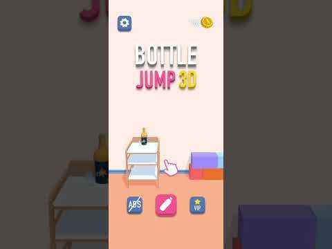 Video guide by GAMES JASI : Bottle Jump 3D Level 8 #bottlejump3d