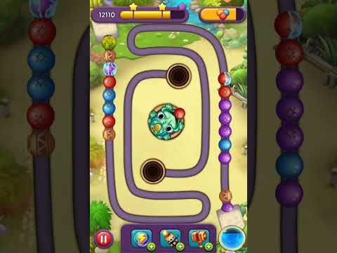 Video guide by Marble Maniac: Marble Match Classic Level 151 #marblematchclassic