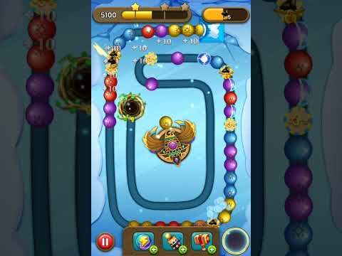 Video guide by Marble Maniac: Marble Match Classic Level 242 #marblematchclassic