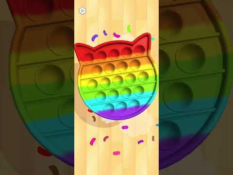 Video guide by Eva play game : Pop Us! Level 110 #popus