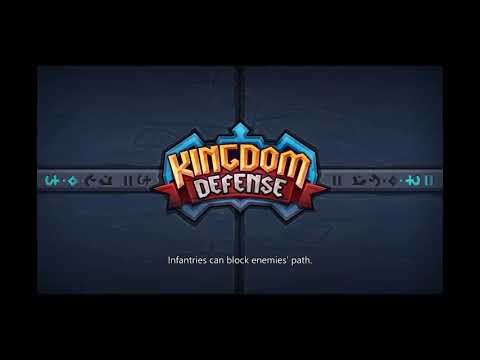 Video guide by Best Game: Kingdom Defense: Hero Legend Part 1 #kingdomdefensehero