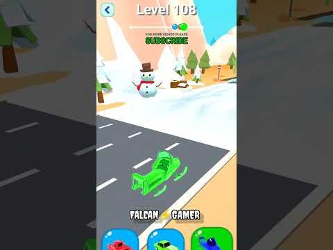 Video guide by Falcan Gamer: Car Factory! Level 108 #carfactory