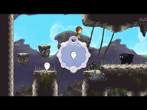 Video guide by BarrelSparrow: A Boy and His Blob Level 23 #aboyand