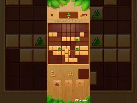 Video guide by Relax Games For Free Time: Block Crush: Wood Block Puzzle Level 10 #blockcrushwood