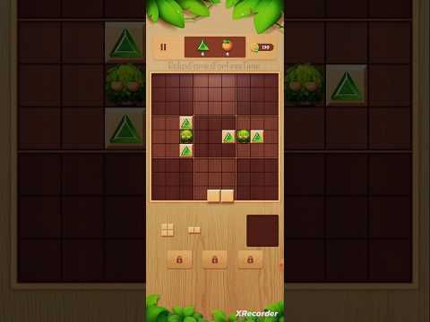 Video guide by Relax Games For Free Time: Block Crush: Wood Block Puzzle Level 7 #blockcrushwood