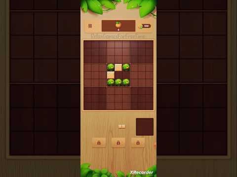 Video guide by Relax Games For Free Time: Block Crush: Wood Block Puzzle Level 6 #blockcrushwood