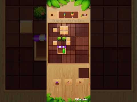 Video guide by Relax Games For Free Time: Block Crush: Wood Block Puzzle Level 9 #blockcrushwood