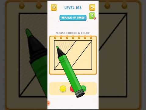 Video guide by الرابح Win: Flag Painting Puzzle Level 163 #flagpaintingpuzzle