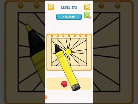 Video guide by الرابح Win: Flag Painting Puzzle Level 173 #flagpaintingpuzzle