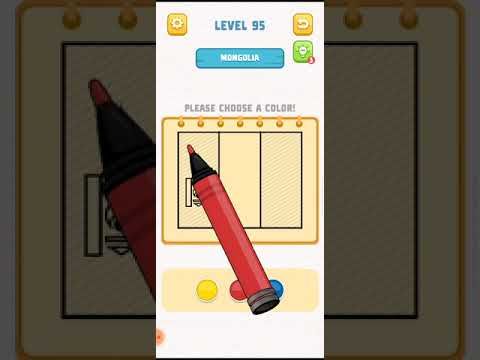 Video guide by الرابح Win: Flag Painting Puzzle Level 95 #flagpaintingpuzzle