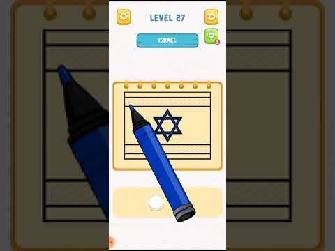 Video guide by الرابح Win: Flag Painting Puzzle Level 27 #flagpaintingpuzzle