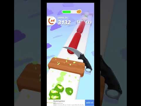 Video guide by GAMING GAMER GAMES WORLD: Slices Level 21 #slices