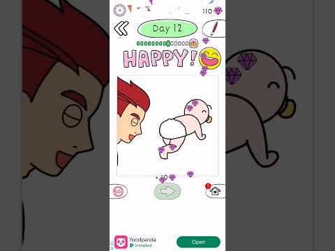 Video guide by Live Gaming: Draw Happy Queen Level 89 #drawhappyqueen