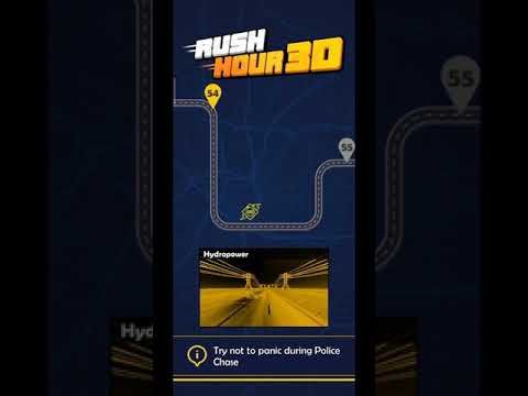 Video guide by World Games: Rush Hour 3D Level 54 #rushhour3d