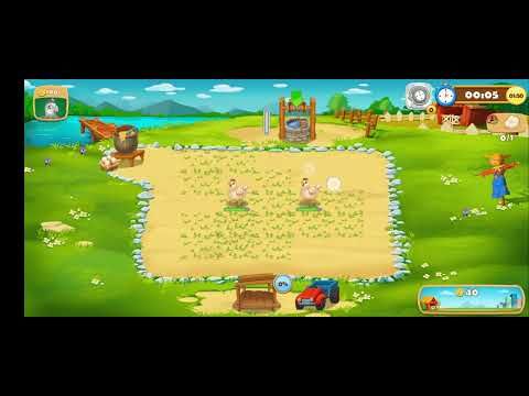 Video guide by Catty SMile Game Menia: Farm Mania Level 3 #farmmania