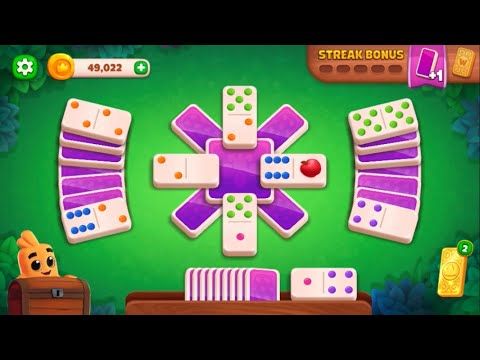 Video guide by Gamer Bear: Domino Dreams™ Level 47 #dominodreams