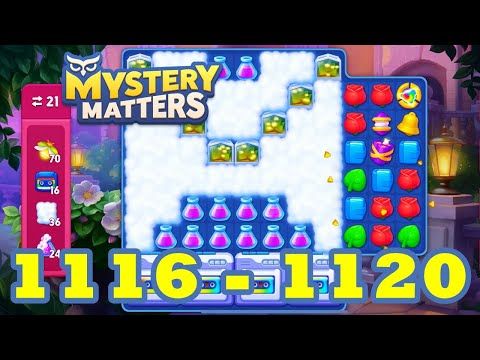 Video guide by GameGo Game: Mystery Matters Level 1116 #mysterymatters