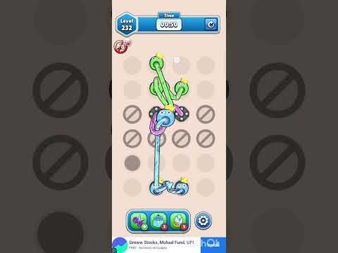 Video guide by Gaming : Twisted Tangle Level 232 #twistedtangle