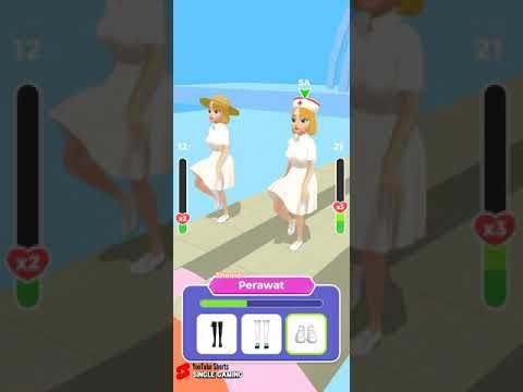 Video guide by Single Gaming: Fashion Queen Level 73 #fashionqueen