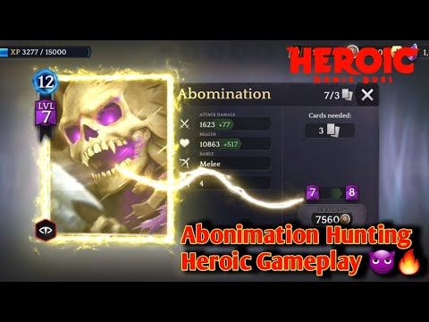 Video guide by Saurav Stylish Gaming: Heroic Level 8 #heroic