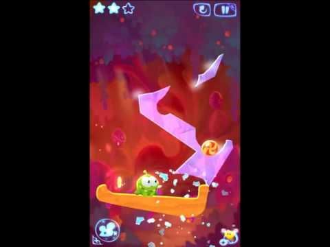 Video guide by skillgaming: Cut the Rope: Magic Level 317 #cuttherope