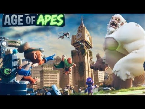Video guide by AOA Review: Age of Apes Part 04 #ageofapes