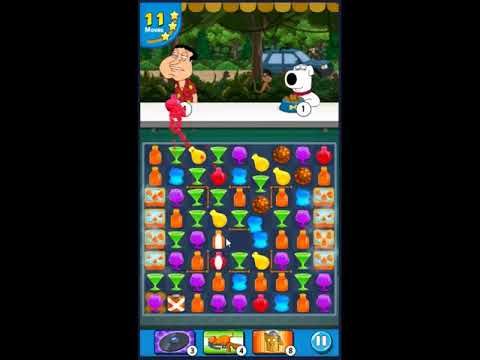 Video guide by skillgaming: Family Guy- Another Freakin' Mobile Game Level 711 #familyguyanother