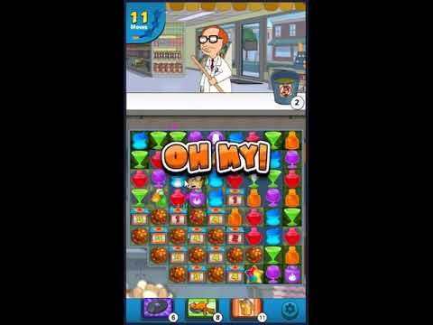 Video guide by skillgaming: Family Guy- Another Freakin' Mobile Game Level 1068 #familyguyanother