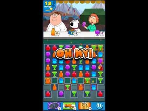 Video guide by skillgaming: Family Guy- Another Freakin' Mobile Game Level 504 #familyguyanother