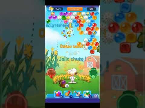 Video guide by le délice: Snoopy Pop Level 742 #snoopypop