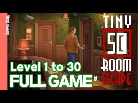 Video guide by Tiny Bunny: 50 Tiny Room Escape Level 130 #50tinyroom